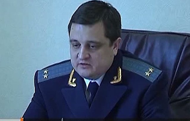 Свежие новости: В николаевском терруправлении ГБР представили нового руководителя