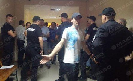 Фото новости: Задержанного в Одессе криминального авторитета суд отправил под домашний арест Свежие новости: Задержанного в Одессе криминального авторитета суд отправил под домашний арест