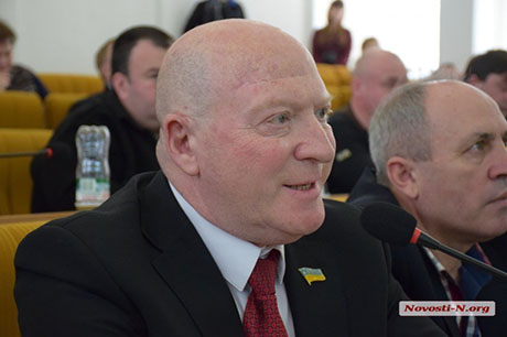 Свежие новости: В Николаеве на территории больницы избили 67-летнего депутата облсовета