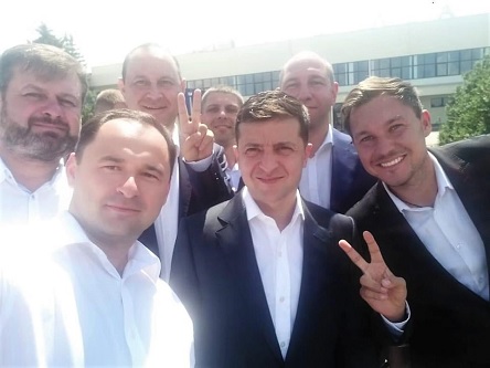 Свежие новости: Артем Черноморов поддержал назначение «варяга» Стадника на должность главы ОГА