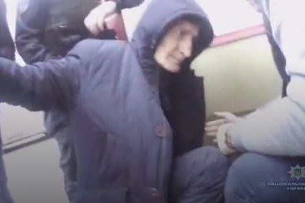 Свежие новости: Нацполиция выдворила из Украины чеченского 