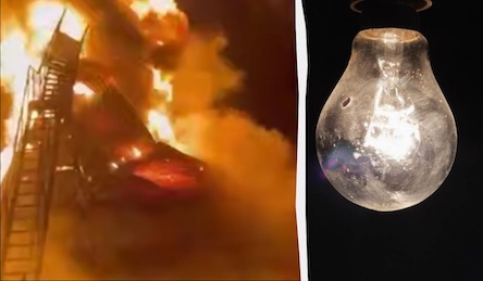 Свежие новости: росія вдарила по енергетиці України у новорічну ніч: три області частково знеструмлені