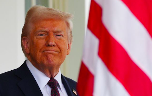 Свежие новости: Трамп анонсував зустріч лідерів Лівану та Ізраїлю вперше за понад 30 років