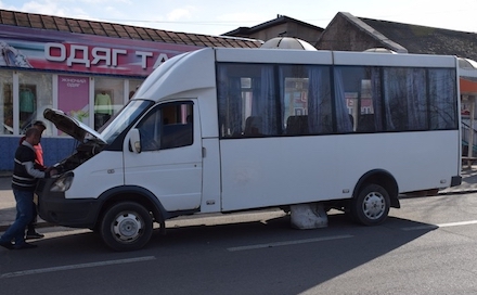 Свежие новости: В Николаеве в маршрутке произошел взрыв