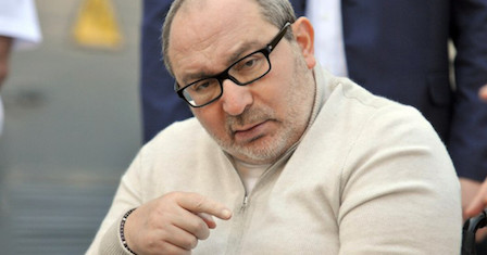 Свежие новости: Мэр Харькова Кернес находится в коме - его заместитель опроверг информацию