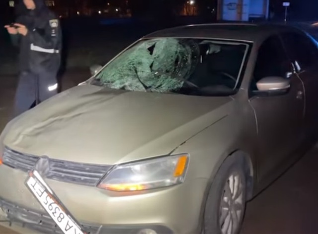 Свежие новости: На трассе возле Южноукраинского автовокзала Volkswagen Jetta сбил женщину