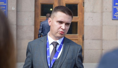 Свежие новости: Сенкевич доверил директору центра админуслуг реформу структуры мэрии Николаева