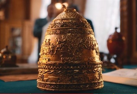 Свежие новости: Очаковская быль и «Сувенир из Одессы»