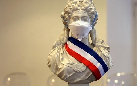 Свежие новости: Франция продлевает карантинные меры до 11 мая