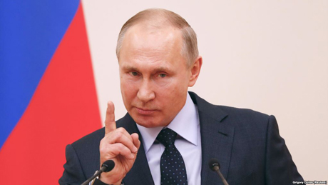 Фото новости: Путин исключил возврат аннексированного Крыма Украине на любых условиях Свежие новости: Путин исключил возврат аннексированного Крыма Украине на любых условиях