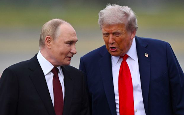 Свежие новости: Трамп має намір запросити Путіна на саміт G20 у Маямі, - WP