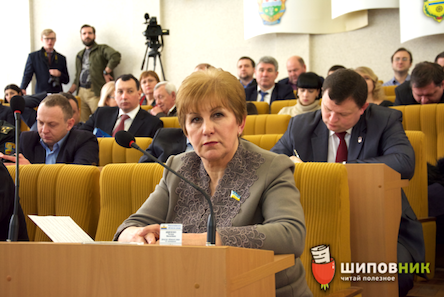 Свежие новости: Москаленко обвинили в отсутствии системного планирования сессий