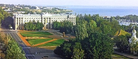 Свежие новости: В Николаеве презентовали проект реконструкции Соборной площади