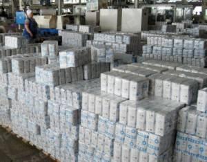 Свежие новости: Правительство России запретило ввоз соли