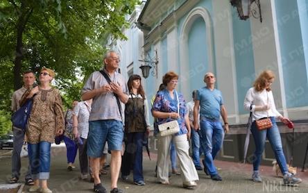 Свежие новости: Николаевский поэт показал, где убивали криминальных авторитетов