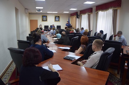 Свежие новости: В ОДА обговорили питання підготовки та проведення оздоровлення і відпочинку дітей