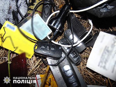 Свежие новости: В Николаеве задержали автовора:  с помощью спецтехники угонял иномарки