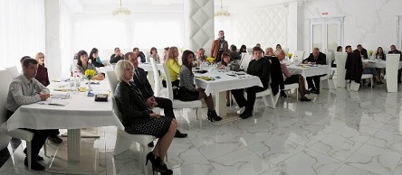 Свежие новости: В Вознесенске 26 представителей украинских городов делятся опытом