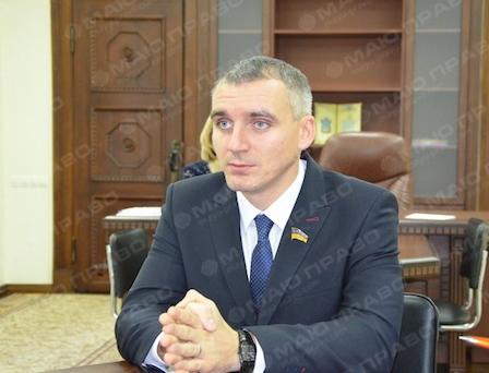Свежие новости: Сенкевич: Николаевцы не могут чувствовать себя в безопасности