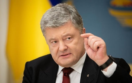 Фото новости: Порошенко назвал условие для диалога с Россией Свежие новости: Порошенко назвал условие для диалога с Россией