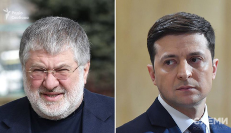 Свежие новости: Зеленский в Брюсселе открестился от Коломойского и заявил, что служит государству