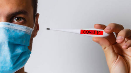 Свежие новости: Новый рекорд: В Украине за сутки подтвердили более 5 тыс. случаев COVID-19