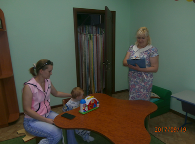 Свежие новости: Южноукраїнськ. Розпочато проведення занять групи самопідтримки батьків