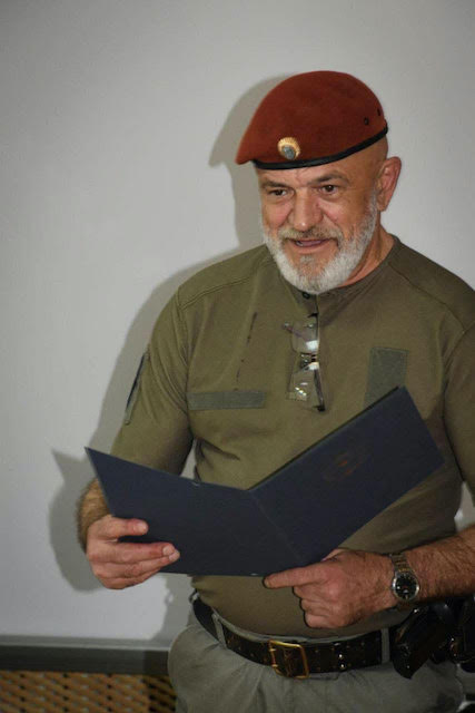 Свежие новости: Керівник КП «Миколаївська обласна варта» Микола Кукуруза святкує День народження