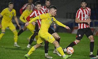 Свежие новости: Брентфорд-В – Україна 0:2. Відео голів і найкращих моментів матчу