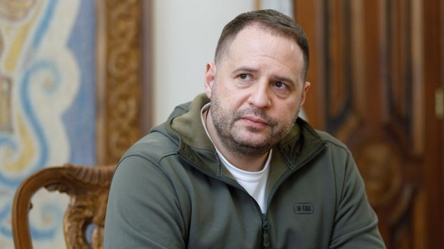 Свежие новости: Єрмак: Якщо Трамп введе нові санкції, війну можна зупинити вже цьогоріч