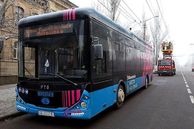 Свежие новости: Частину тягових підстанцій у Миколаєві тимчасово знеструмлено