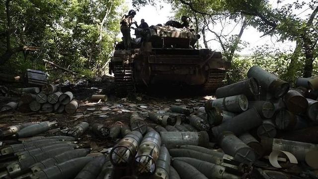 Фото новости: Росія готується до масштабного наступу після оперативної паузи - Інститут вивчення війни Свежие новости: Росія готується до масштабного наступу після оперативної паузи - Інститут вивчення війни