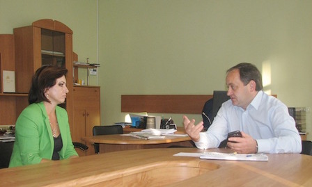 Свежие новости: Вознесенськ. Черговий офіційний прийом громадян