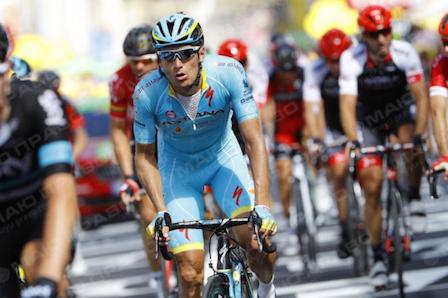 Фото новости: Николаевский велогонщик завершил Тур де Франс на 120-м месте Свежие новости: Николаевский велогонщик завершил Тур де Франс на 120-м месте