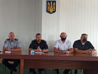 Свежие новости: Первомайский отдел полиции возглавил Андрей Третьяк