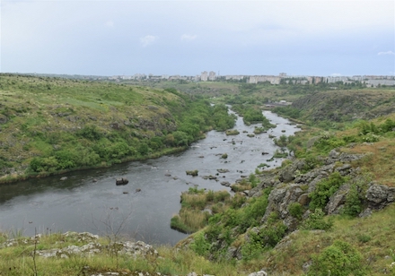 Свежие новости: Николаевская ОГА против поднятия уровня Александровского водохранилища