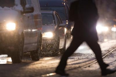 Свежие новости: В Украине за день произошло более 1000 аварий