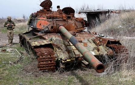 Свежие новости: Боевики пошли в атаку на Донбассе