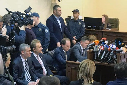 Свежие новости: Суд избрал для Садового залог более миллиона гривен