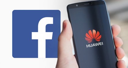Свежие новости: Facebook запретил устанавливать свои приложения в смартфоны Huawei