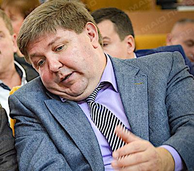 Свежие новости: Бывший соратник Януковича нардеп Ливик один раз выступил с трибуны Рады