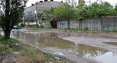 Свежие новости: ДЖКХ Николаева до конца недели должны заключить договор с одесситами на текущий ремонт улицы Индустриальной за ₴5,3 миллиона