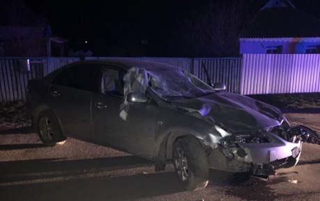 Свежие новости: Под Белой Церковью подросток насмерть сбил двоих девушек