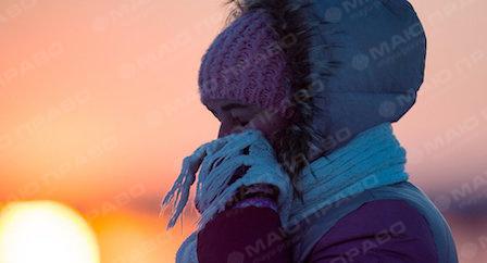 Свежие новости: Прошедшая ночь в Николаеве стала самой холодной с 1945 года