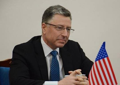 Фото новости: Волкер намекнул на новые поставки оружия Украине Свежие новости: Волкер намекнул на новые поставки оружия Украине