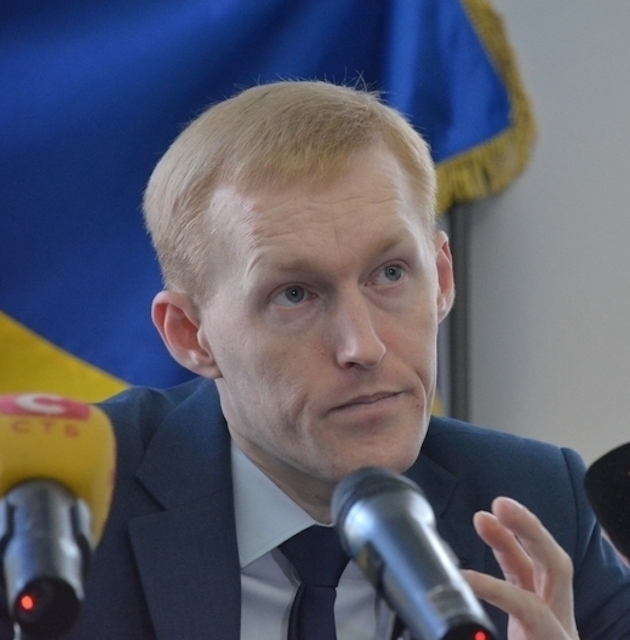 Свежие новости: Экс-заместитель прокурора Николаевской области Божило уволился из органов прокуратуры