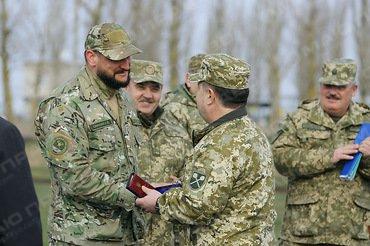 Свежие новости: Савченко вручили «Знак почета»