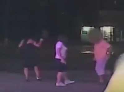 Свежие новости: ВИДЕО: В Николаеве бедный мужчина пострадал от женщин