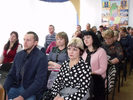 Свежие новости: Миколаївщина: відбулася перша сесія Казанківської селищної ради 7-го скликання