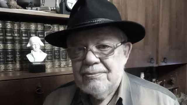 Свежие новости: Ушел из жизни известный николаевский историк и археолог Игорь Смирнов